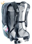 Plecak rowerowy Deuter Race Air 14+3 atlantic-ink