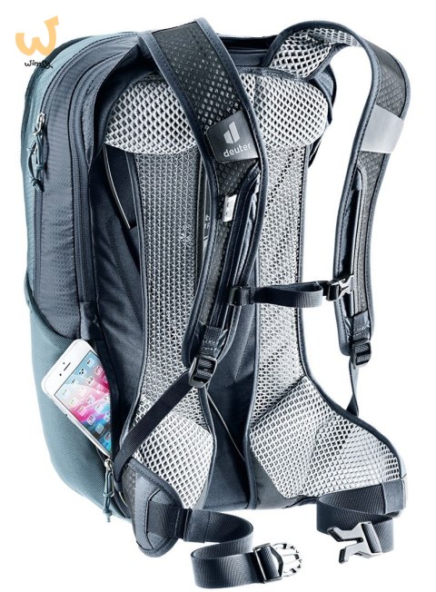 Plecak rowerowy Deuter Race Air 14+3 atlantic-ink Plecak rowerowy Deuter Race Air 14+3 atlantic-ink