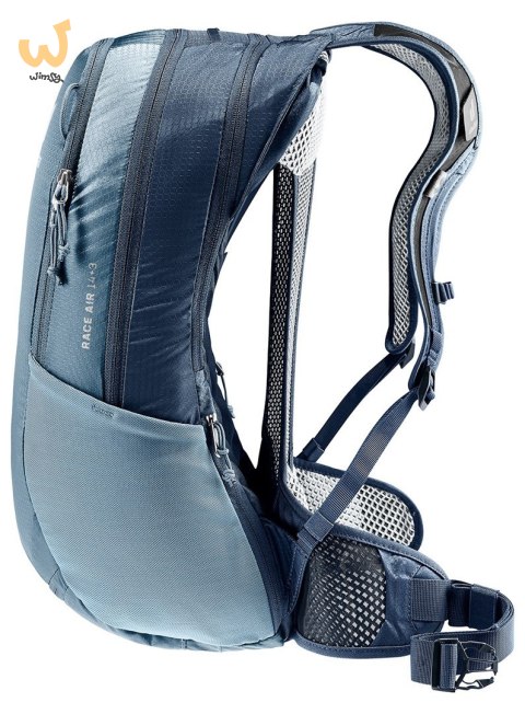 Plecak rowerowy Deuter Race Air 14+3 atlantic-ink Plecak rowerowy Deuter Race Air 14+3 atlantic-ink