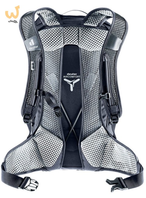 Plecak rowerowy Deuter Race Air 14+3 black Plecak rowerowy Deuter Race Air 14+3 black