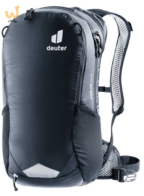 Plecak rowerowy Deuter Race Air 14+3 black Plecak rowerowy Deuter Race Air 14+3 black