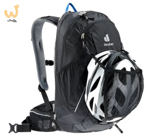 Plecak rowerowy Deuter Superbike 18 black Plecak rowerowy Deuter Superbike 18 black