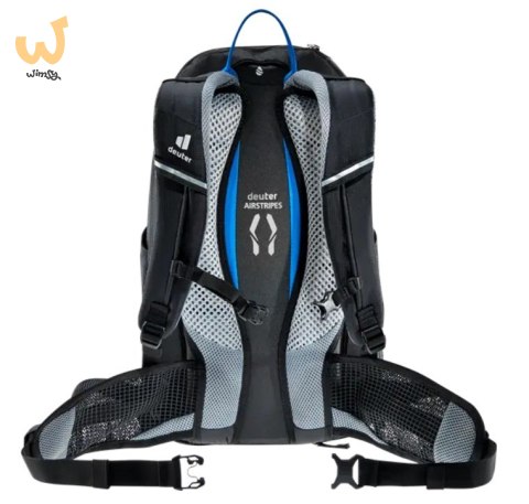 Plecak rowerowy Deuter Superbike 18 black Plecak rowerowy Deuter Superbike 18 black
