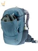Plecak rowerowy Deuter Trans Alpine 30 atlantic-ink