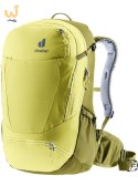 Plecak rowerowy Deuter Trans Alpine 30 sprout-cactus