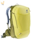 Plecak rowerowy Deuter Trans Alpine 30 sprout-cactus