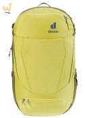 Plecak rowerowy Deuter Trans Alpine 30 sprout-cactus