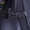 Plecak trekkingowy Deuter Aircontact Lite 40 + 10 black-marine
