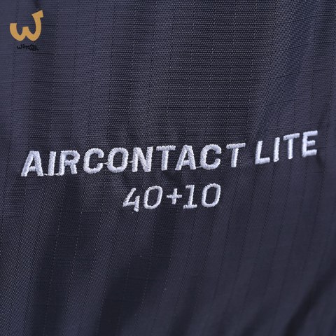 Plecak trekkingowy Deuter Aircontact Lite 40 + 10 black-marine Plecak trekkingowy Deuter Aircontact Lite 40 + 10 black-marine