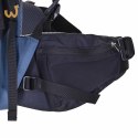 Plecak trekkingowy Deuter Aircontact Lite 40 + 10 black-marine