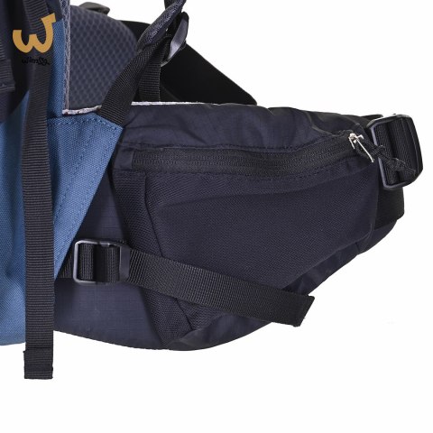 Plecak trekkingowy Deuter Aircontact Lite 40 + 10 black-marine Plecak trekkingowy Deuter Aircontact Lite 40 + 10 black-marine