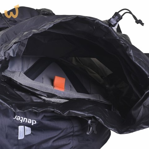 Plecak trekkingowy Deuter Aircontact Lite 40 + 10 black-marine Plecak trekkingowy Deuter Aircontact Lite 40 + 10 black-marine