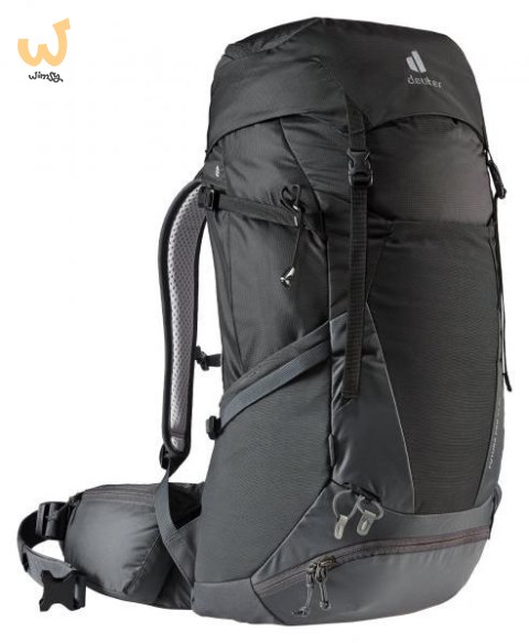 Plecak turystyczny Deuter Futura Pro 34 SL black-graphite