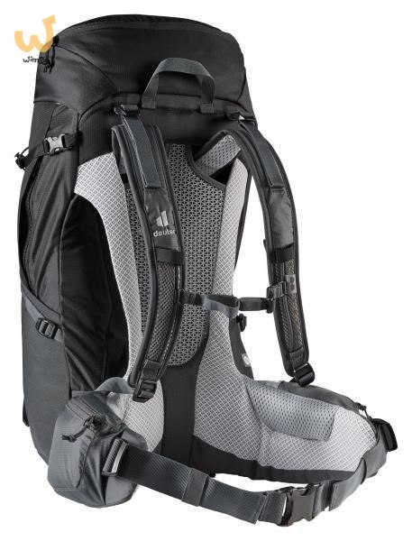 Plecak turystyczny Deuter Futura Pro 34 SL black-graphite Plecak turystyczny Deuter Futura Pro 34 SL black-graphite