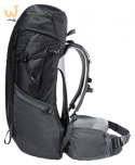 Plecak turystyczny Deuter Futura Pro 34 SL black-graphite