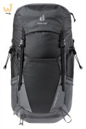 Plecak turystyczny Deuter Futura Pro 34 SL black-graphite