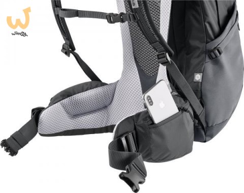 Plecak turystyczny Deuter Futura Pro 34 SL black-graphite Plecak turystyczny Deuter Futura Pro 34 SL black-graphite