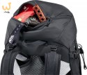 Plecak turystyczny Deuter Futura Pro 34 SL black-graphite