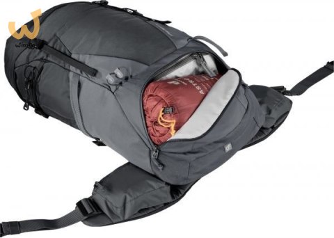 Plecak turystyczny Deuter Futura Pro 34 SL black-graphite Plecak turystyczny Deuter Futura Pro 34 SL black-graphite