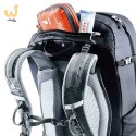 Plecak turystyczny Deuter Trail Pro 33 black-shale