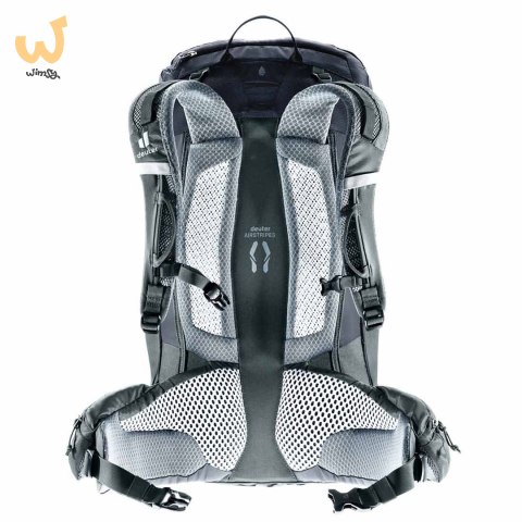Plecak turystyczny Deuter Trail Pro 33 black-shale Plecak turystyczny Deuter Trail Pro 33 black-shale