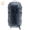 Plecak turystyczny Deuter Trail Pro 33 black-shale