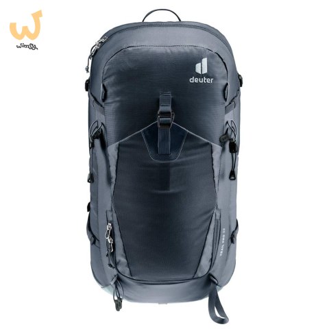 Plecak turystyczny Deuter Trail Pro 33 black-shale Plecak turystyczny Deuter Trail Pro 33 black-shale