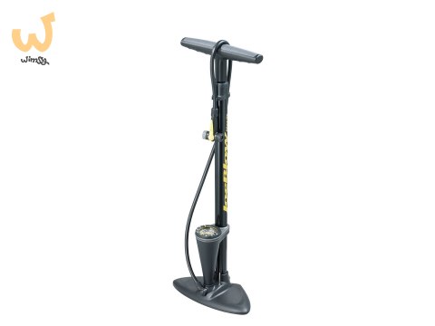 Pompka podłogowa TOPEAK JOE BLOW MAX HP czarna Pompka podłogowa TOPEAK JOE BLOW MAX HP czarna