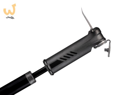 Pompka ręczna TOPEAK Roadie DA, dual action Pompka ręczna TOPEAK Roadie DA, dual action