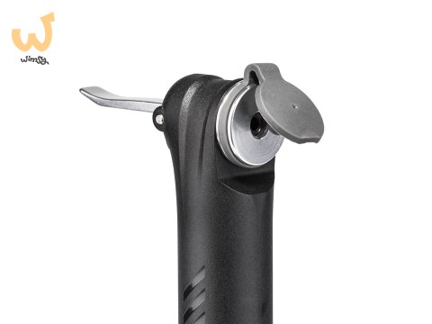 Pompka ręczna TOPEAK Roadie DA, dual action Pompka ręczna TOPEAK Roadie DA, dual action