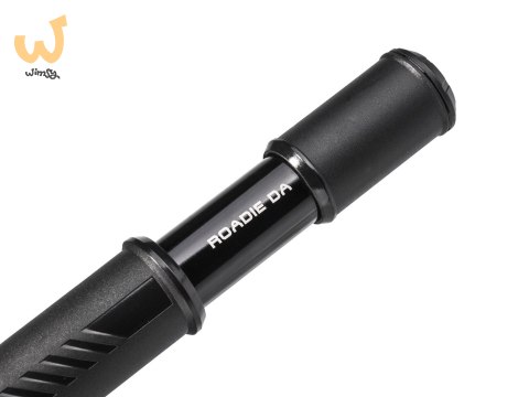 Pompka ręczna TOPEAK Roadie DA, dual action Pompka ręczna TOPEAK Roadie DA, dual action