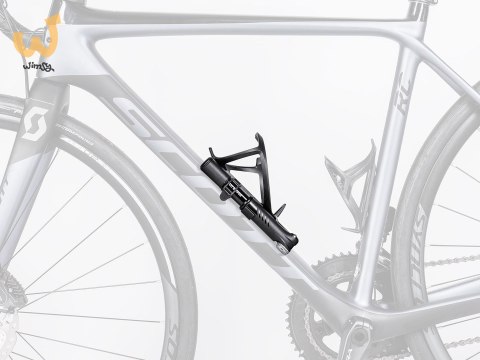 Pompka ręczna TOPEAK Roadie DA, dual action Pompka ręczna TOPEAK Roadie DA, dual action