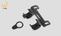 Pompka ręczna TOPEAK Roadie DA, dual action