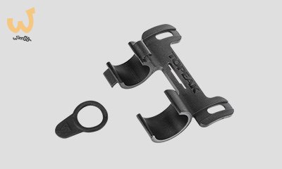 Pompka ręczna TOPEAK Roadie DA, dual action Pompka ręczna TOPEAK Roadie DA, dual action