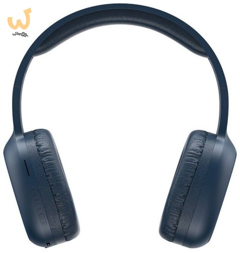 Słuchawki bezprzewodowe nauszne Havit H2590BT Pro (niebieski) Słuchawki bezprzewodowe nauszne Havit H2590BT Pro (niebieski)