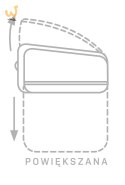 TOPEAK MTX TORBA TRUNK BAG DXP 2.0 (z bokami) new 2024 (04.2024)