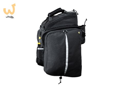 TOPEAK MTX TORBA TRUNK BAG DXP 2.0 (z bokami) new 2024 (04.2024) TOPEAK MTX TORBA TRUNK BAG DXP 2.0 (z bokami) new 2024 (04.2024)