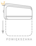 TOPEAK MTX TORBA TRUNK BAG EXP 2.0 (z bokami) new 2024 (04.2024)
