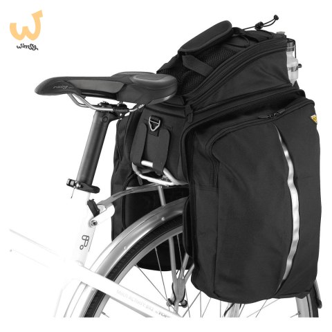 TOPEAK MTS TORBA TRUNKBAG DXP TOPEAK MTS TORBA TRUNKBAG DXP