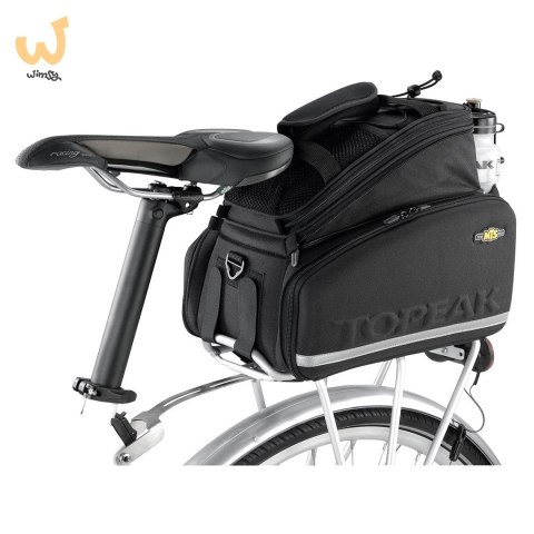 TOPEAK MTS TORBA TRUNKBAG DXP TOPEAK MTS TORBA TRUNKBAG DXP
