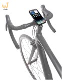 TOPEAK POKROWIEC RIDECASE FOR iPHONE 15 PRO BLACK/GRAY