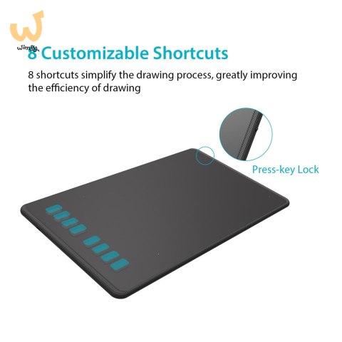 Tablet graficzny Huion H950P Tablet graficzny Huion H950P