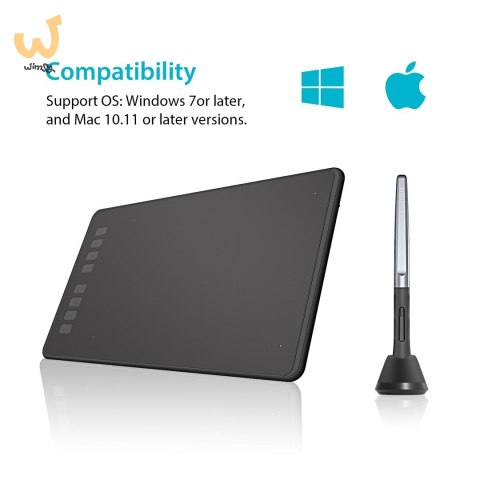 Tablet graficzny Huion H950P Tablet graficzny Huion H950P