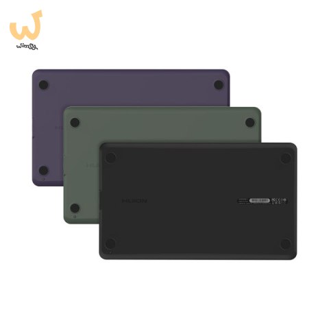 Tablet graficzny Huion Kamvas 13 Green Tablet graficzny Huion Kamvas 13 Green
