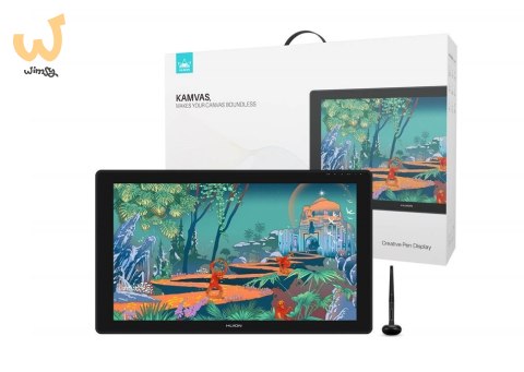 Tablet graficzny Huion Kamvas 24 Tablet graficzny Huion Kamvas 24