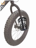 Torba rowerowa Topeak VersaCage, kosz na ramę