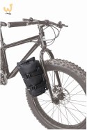 Torba rowerowa Topeak VersaCage, kosz na ramę