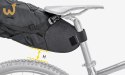 Torba rowerowa podsiodłowa TOPEAK BACKLOADER black (15 litrów)