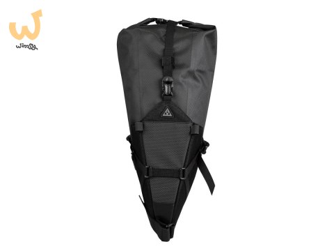 Torba rowerowa podsiodłowa TOPEAK BackLoader X black (15 litrów) Torba rowerowa podsiodłowa TOPEAK BackLoader X black (15 litrów)