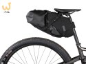 Torba rowerowa podsiodłowa TOPEAK BackLoader X black (15 litrów)